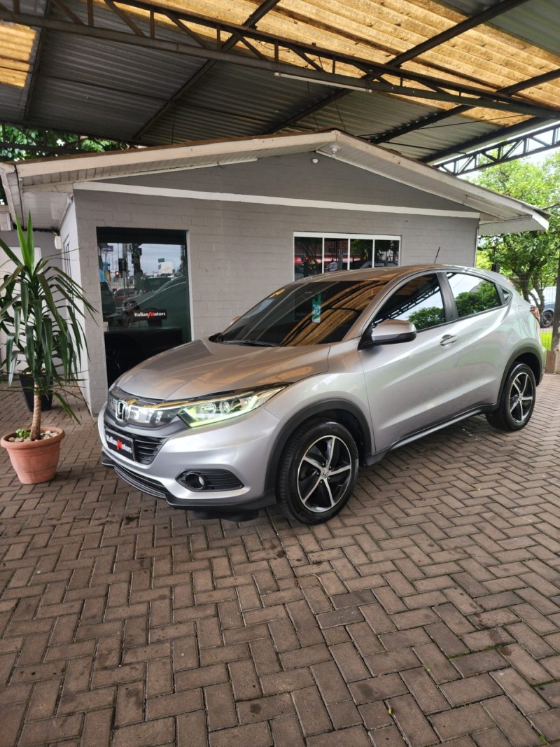 hr v 1.8 16v flex lx 4p automatico 2020 caxias do sul