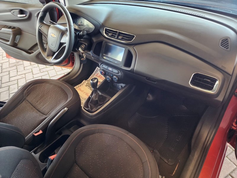 ONIX 1.4 MPFI LTZ 8V FLEX 4P MANUAL - 2013 - CAXIAS DO SUL