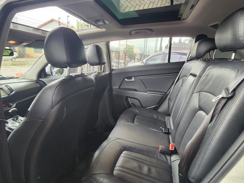 SPORTAGE 2.0 EX 4X2 16V GASOLINA 4P AUTOMÁTICO - 2015 - CAXIAS DO SUL