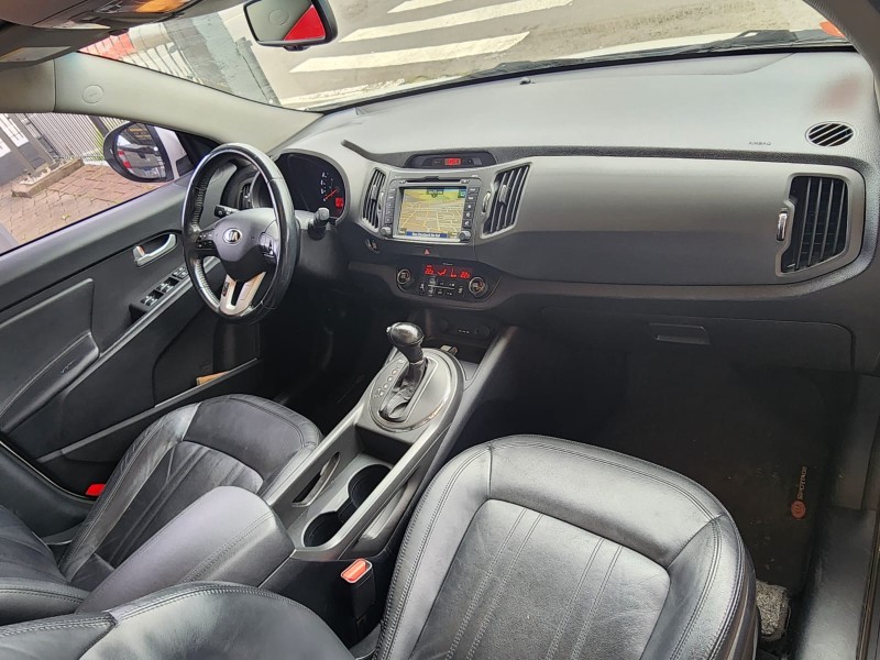 SPORTAGE 2.0 EX 4X2 16V GASOLINA 4P AUTOMÁTICO - 2015 - CAXIAS DO SUL