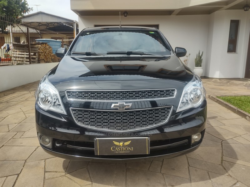 AGILE 1.4 MPFI LTZ 8V FLEX 4P MANUAL - 2011 - CAXIAS DO SUL