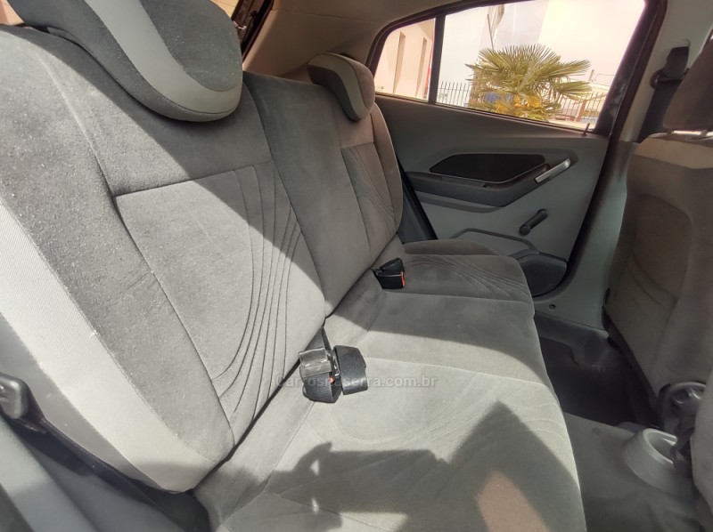 AGILE 1.4 MPFI LTZ 8V FLEX 4P MANUAL - 2011 - CAXIAS DO SUL