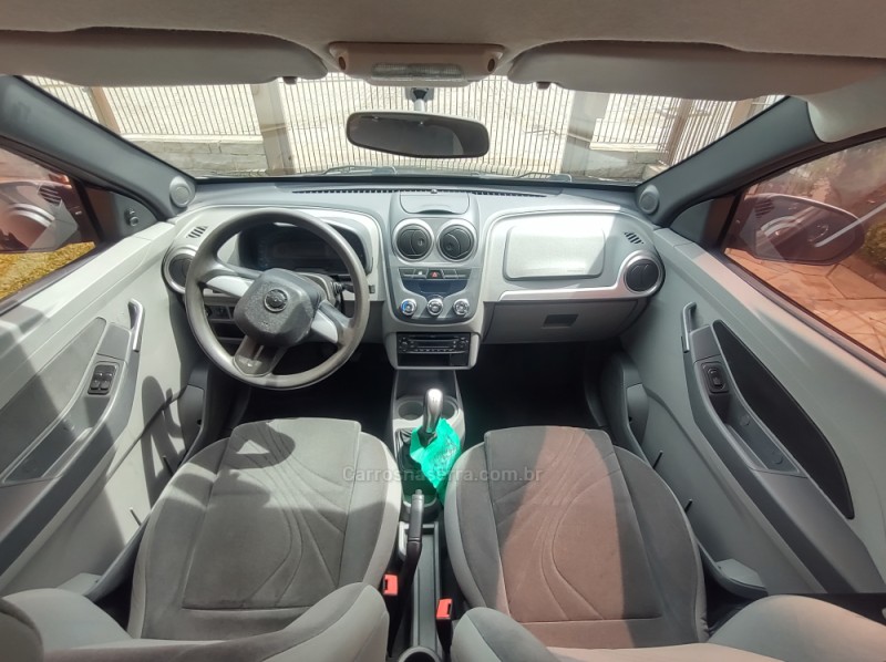 AGILE 1.4 MPFI LTZ 8V FLEX 4P MANUAL - 2011 - CAXIAS DO SUL