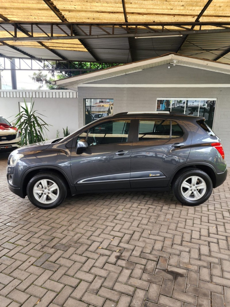 TRACKER 1.8 MPFI FREERIDE 4X2 16V FLEX 4P MANUAL - 2014 - CAXIAS DO SUL