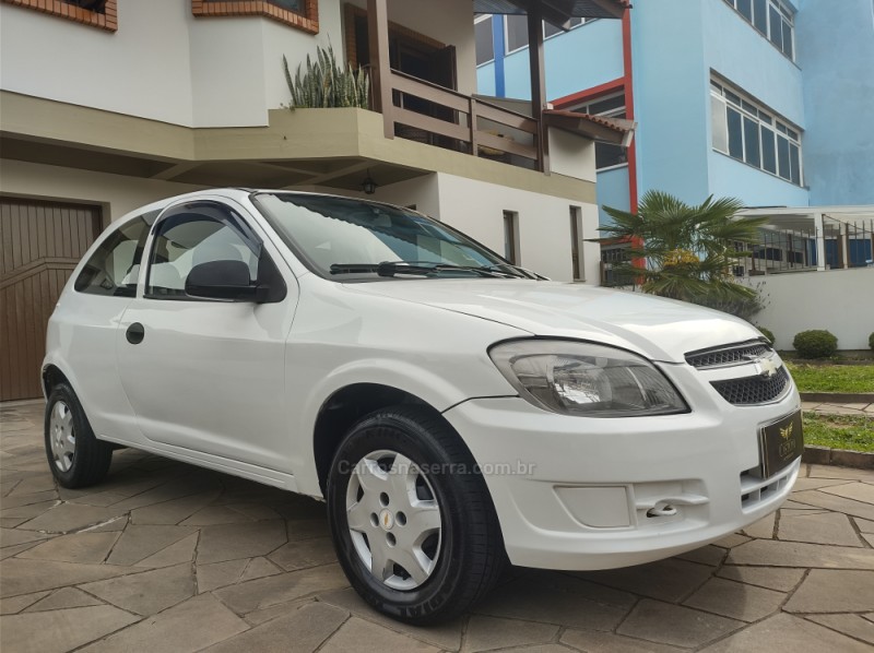 CELTA 1.0 MPFI 8V GASOLINA 2P MANUAL - 2012 - CAXIAS DO SUL
