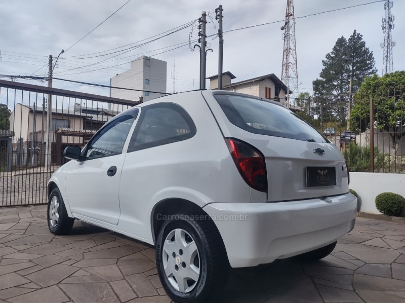 CELTA 1.0 MPFI 8V GASOLINA 2P MANUAL - 2012 - CAXIAS DO SUL