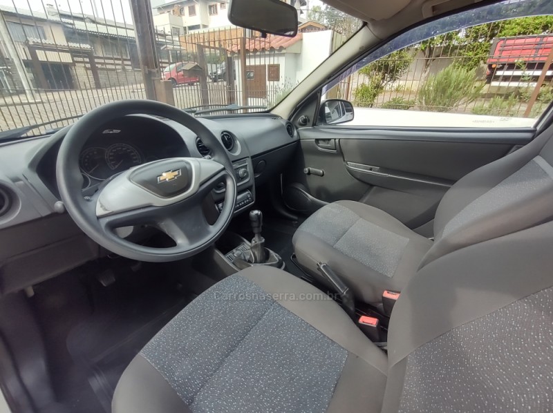 CELTA 1.0 MPFI 8V GASOLINA 2P MANUAL - 2012 - CAXIAS DO SUL