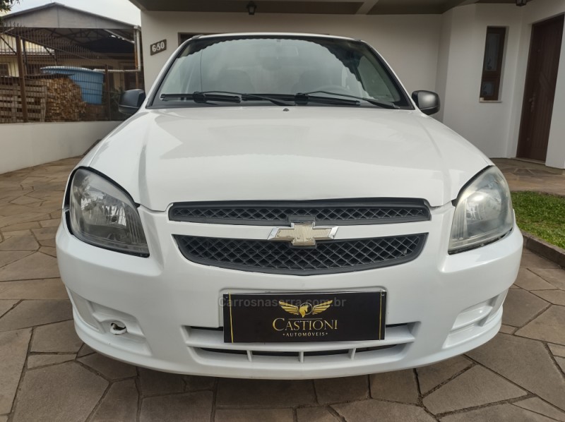 CELTA 1.0 MPFI 8V GASOLINA 2P MANUAL - 2012 - CAXIAS DO SUL