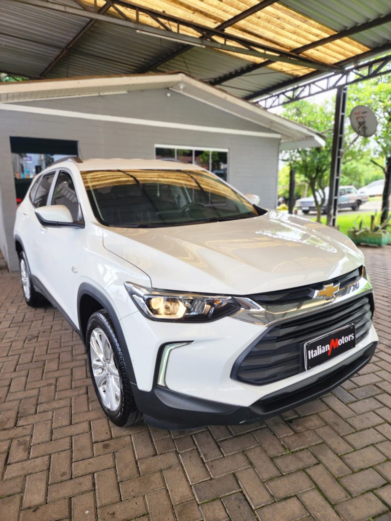 TRACKER 1.0 12V LTZ TURBO FLEX 4P AUTOMÁTICO - 2022 - CAXIAS DO SUL