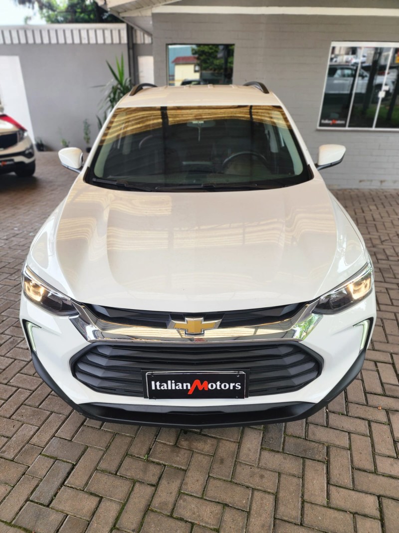 TRACKER 1.0 12V LTZ TURBO FLEX 4P AUTOMÁTICO - 2022 - CAXIAS DO SUL