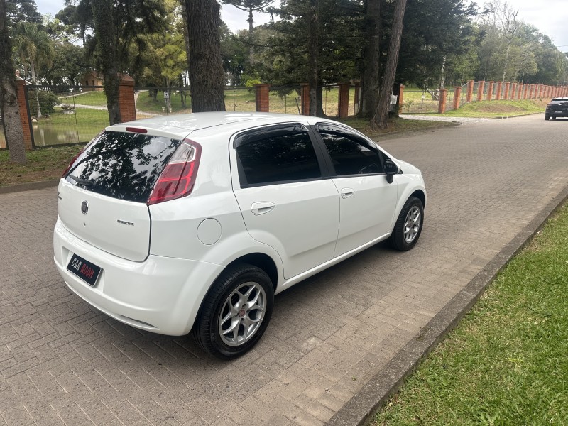 PUNTO 1.4 ATTRACTIVE 8V FLEX 4P MANUAL - 2012 - CAXIAS DO SUL