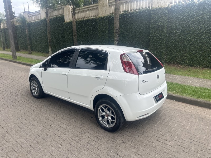 PUNTO 1.4 ATTRACTIVE 8V FLEX 4P MANUAL - 2012 - CAXIAS DO SUL