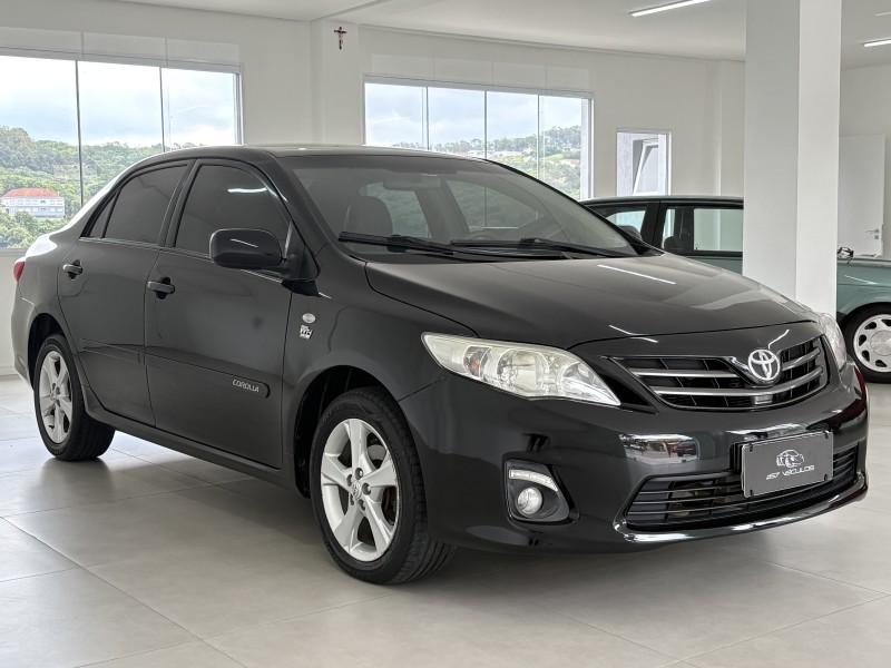 COROLLA 1.8 GLI 16V FLEX 4P AUTOMÁTICO - 2013 - BENTO GONçALVES