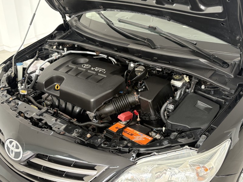 COROLLA 1.8 GLI 16V FLEX 4P AUTOMÁTICO - 2013 - BENTO GONçALVES