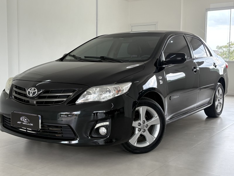 COROLLA 1.8 GLI 16V FLEX 4P AUTOMÁTICO