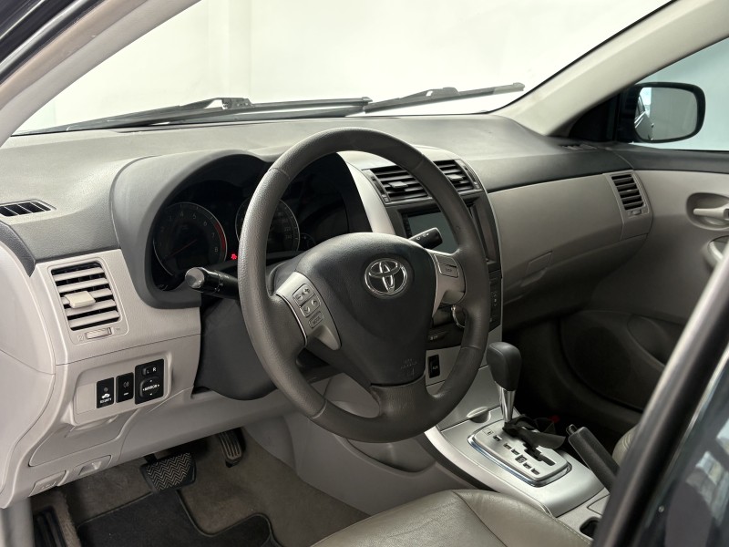 COROLLA 1.8 GLI 16V FLEX 4P AUTOMÁTICO - 2013 - BENTO GONçALVES