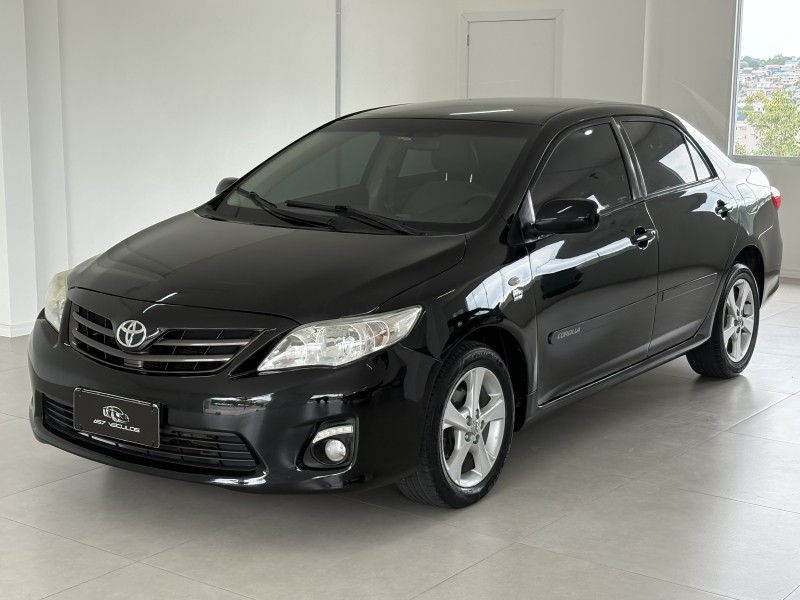 COROLLA 1.8 GLI 16V FLEX 4P AUTOMÁTICO - 2013 - BENTO GONçALVES