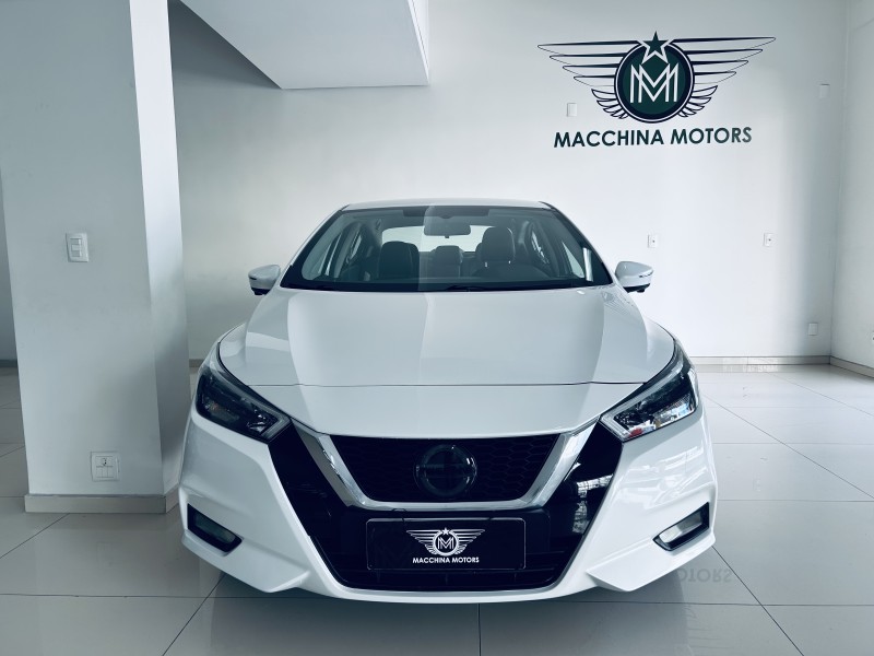 VERSA 1.6 EXCLUSIVE 16V FLEX 4P AUTOMÁTICO - 2022 - CAXIAS DO SUL