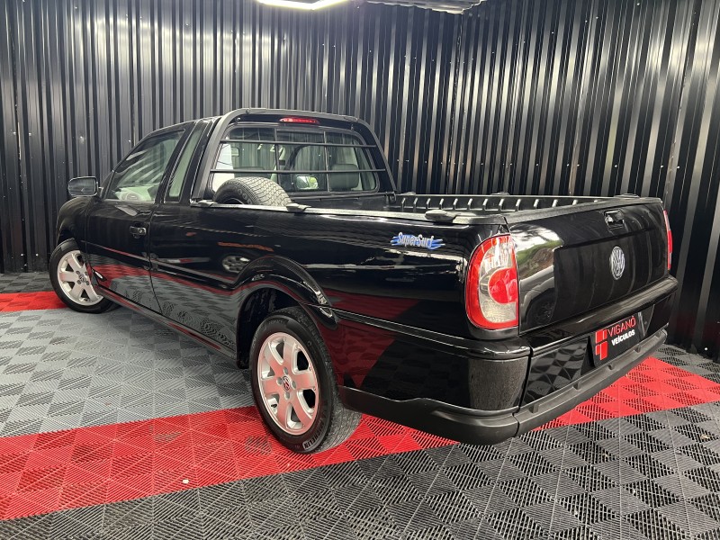 SAVEIRO 1.6 MI SUPER SURF CS 8V FLEX 2P MANUAL G.IV - 2007 - CAXIAS DO SUL