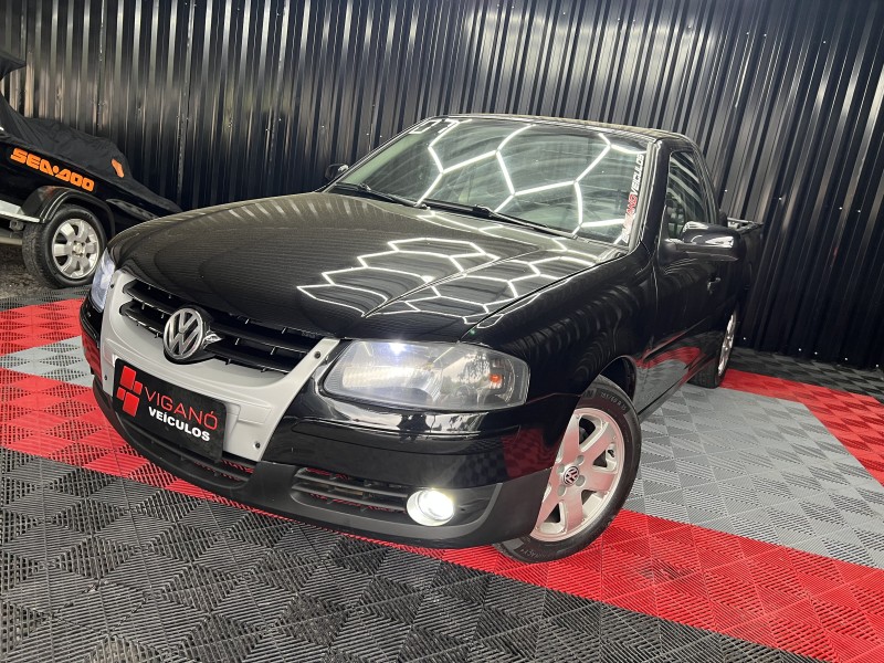 SAVEIRO 1.6 MI SUPER SURF CS 8V FLEX 2P MANUAL G.IV - 2007 - CAXIAS DO SUL