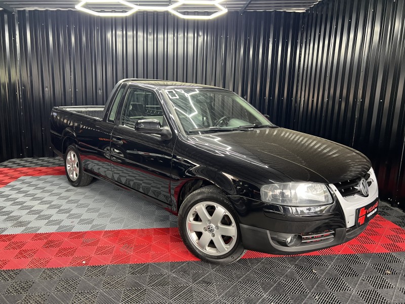 SAVEIRO 1.6 MI SUPER SURF CS 8V FLEX 2P MANUAL G.IV - 2007 - CAXIAS DO SUL