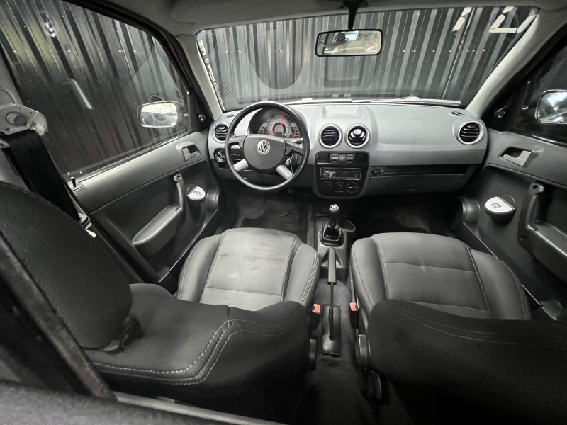 SAVEIRO 1.6 MI SUPER SURF CS 8V FLEX 2P MANUAL G.IV - 2007 - CAXIAS DO SUL