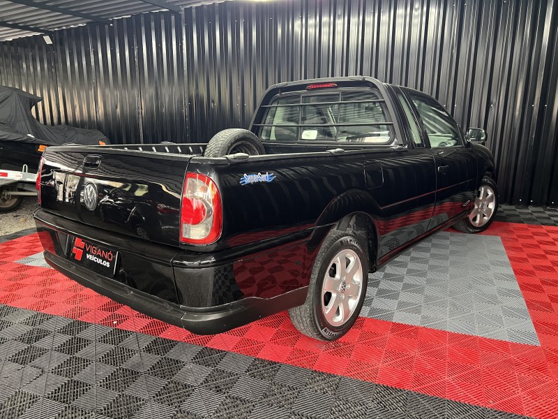 SAVEIRO 1.6 MI SUPER SURF CS 8V FLEX 2P MANUAL G.IV - 2007 - CAXIAS DO SUL