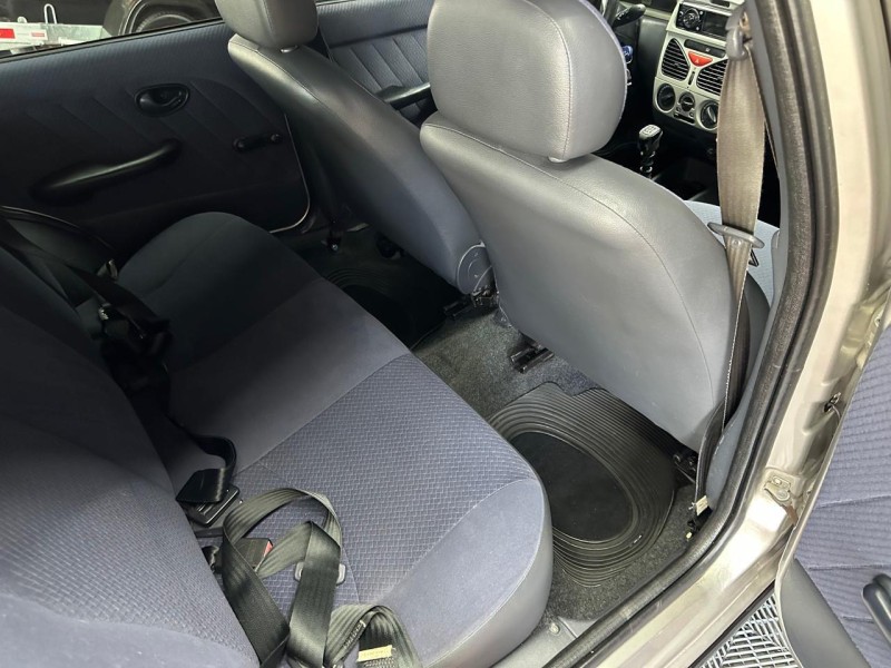 PALIO 1.0 MPI EX 8V GASOLINA 2P MANUAL - 2001 - CAXIAS DO SUL