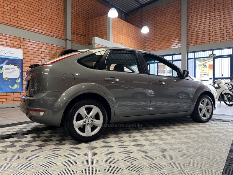 FOCUS 1.6 S 16V FLEX 4P MANUAL - 2011 - BENTO GONçALVES