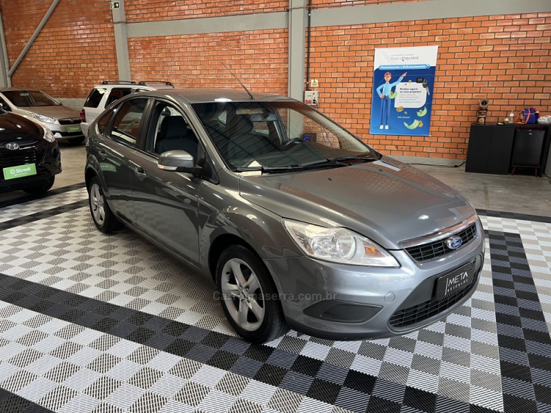 FOCUS 1.6 S 16V FLEX 4P MANUAL - 2011 - BENTO GONçALVES