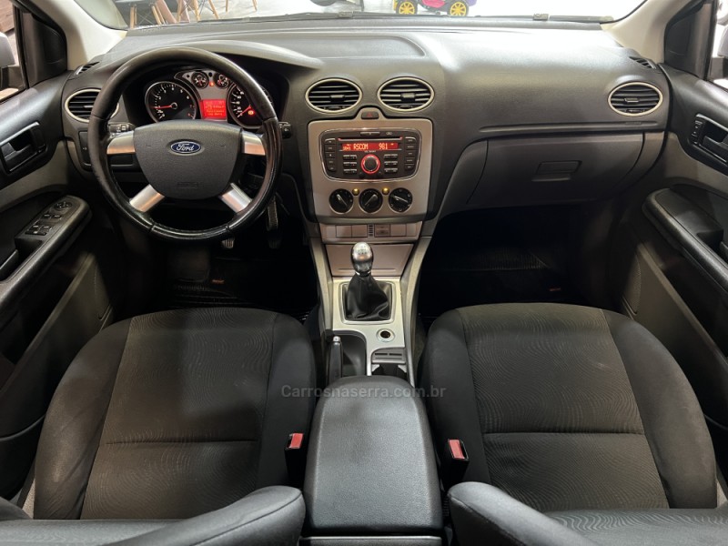 FOCUS 1.6 S 16V FLEX 4P MANUAL - 2011 - BENTO GONçALVES