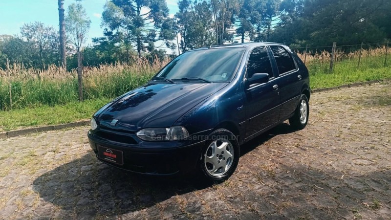 palio 1.0 mpi edx 8v gasolina 4p manual 1997 caxias do sul