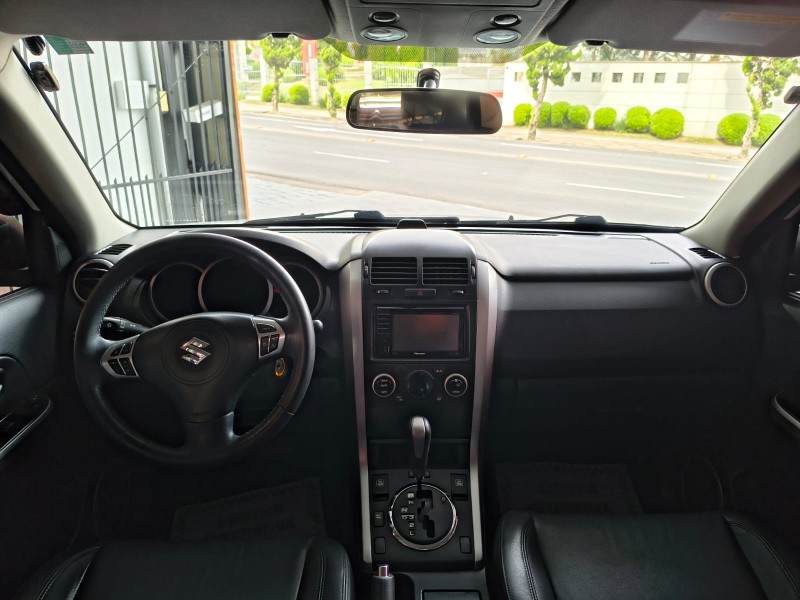 GRAND VITARA 2.0 4X2 16V GASOLINA 4P AUTOMÁTICO - 2015 - CAXIAS DO SUL