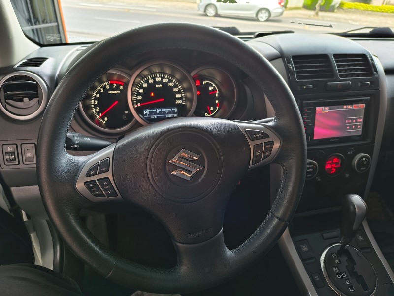 GRAND VITARA 2.0 4X2 16V GASOLINA 4P AUTOMÁTICO - 2015 - CAXIAS DO SUL