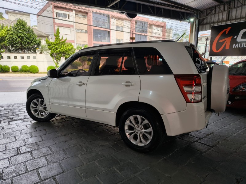 GRAND VITARA 2.0 4X2 16V GASOLINA 4P AUTOMÁTICO - 2015 - CAXIAS DO SUL