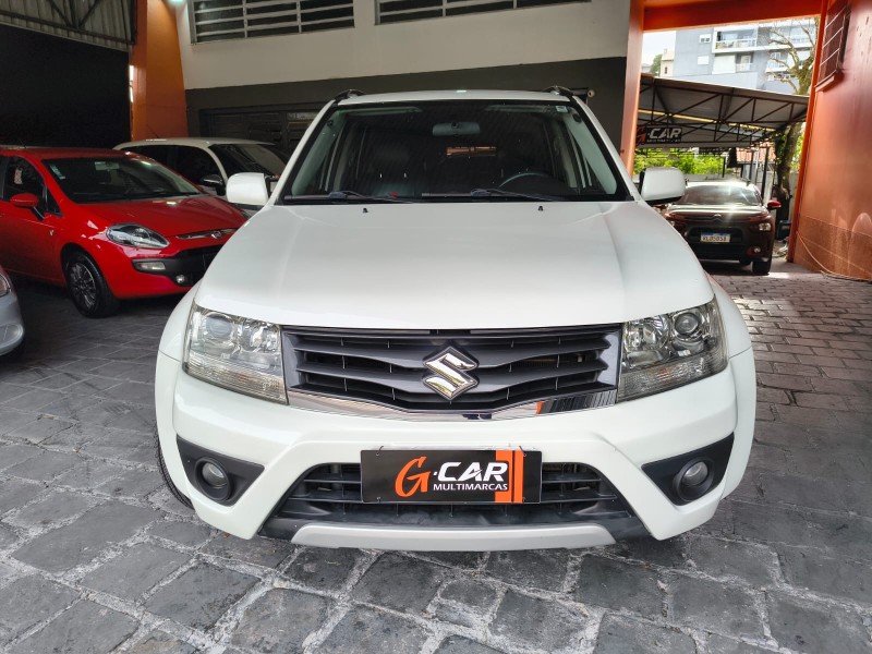 GRAND VITARA 2.0 4X2 16V GASOLINA 4P AUTOMÁTICO - 2015 - CAXIAS DO SUL