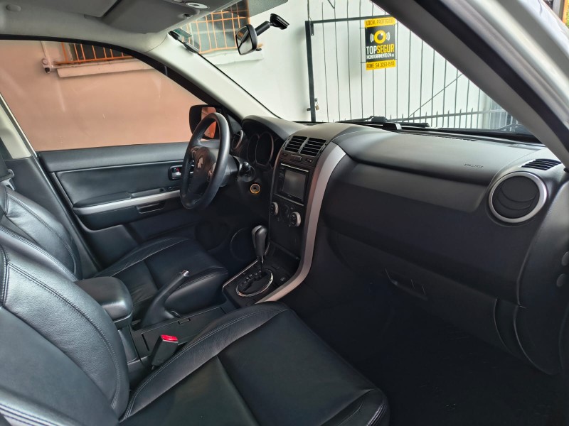 GRAND VITARA 2.0 4X2 16V GASOLINA 4P AUTOMÁTICO - 2015 - CAXIAS DO SUL