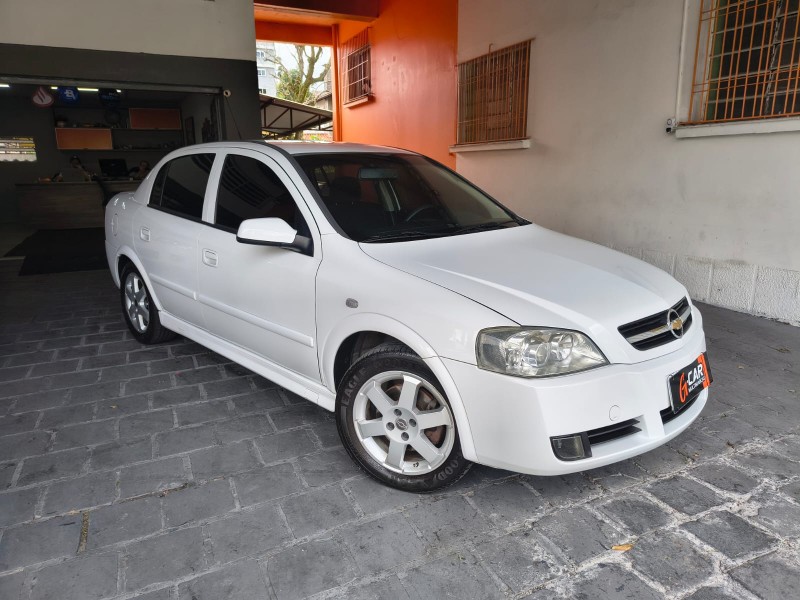ASTRA 2.0 MPFI ADVANTAGE PLUS 8V FLEX 4P MANUAL - 2011 - CAXIAS DO SUL