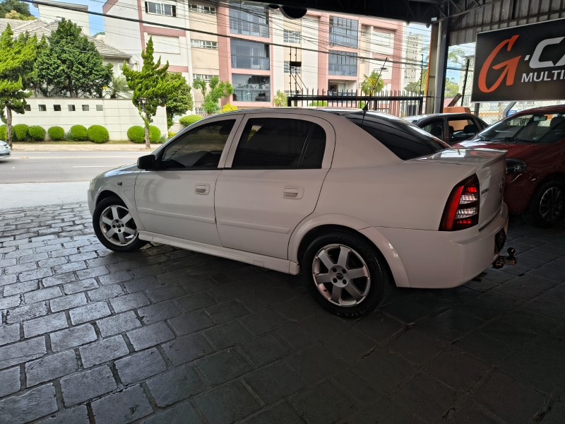 ASTRA 2.0 MPFI ADVANTAGE PLUS 8V FLEX 4P MANUAL - 2011 - CAXIAS DO SUL