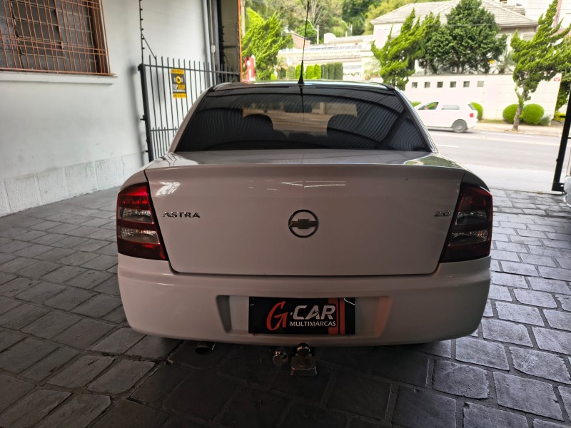 ASTRA 2.0 MPFI ADVANTAGE PLUS 8V FLEX 4P MANUAL - 2011 - CAXIAS DO SUL