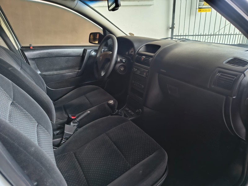 ASTRA 2.0 MPFI ADVANTAGE PLUS 8V FLEX 4P MANUAL - 2011 - CAXIAS DO SUL