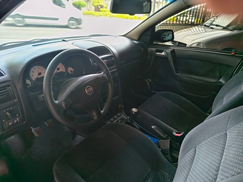 ASTRA 2.0 MPFI ADVANTAGE PLUS 8V FLEX 4P MANUAL - 2011 - CAXIAS DO SUL
