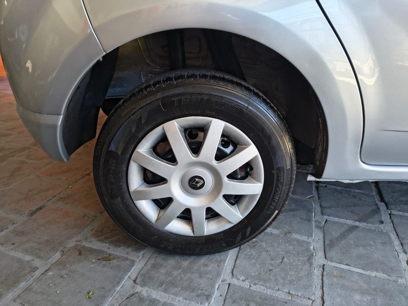 SANDERO 1.0 AUTHENTIQUE 16V FLEX 4P MANUAL - 2013 - CAXIAS DO SUL
