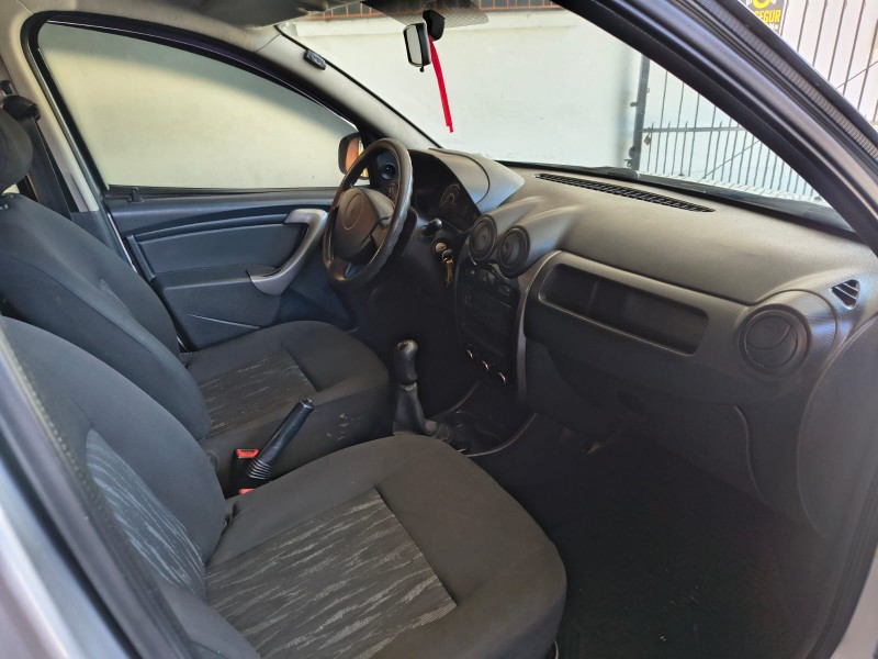 SANDERO 1.0 AUTHENTIQUE 16V FLEX 4P MANUAL - 2013 - CAXIAS DO SUL