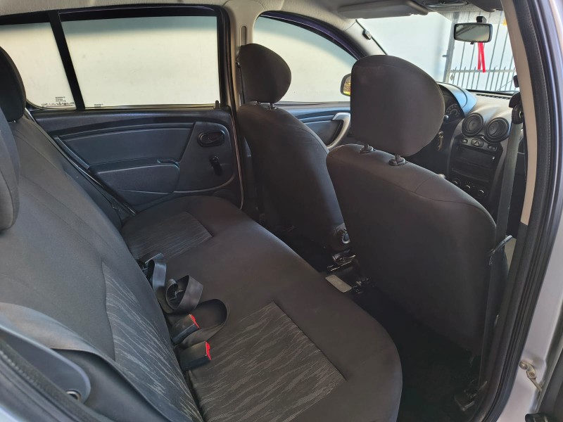 SANDERO 1.0 AUTHENTIQUE 16V FLEX 4P MANUAL - 2013 - CAXIAS DO SUL