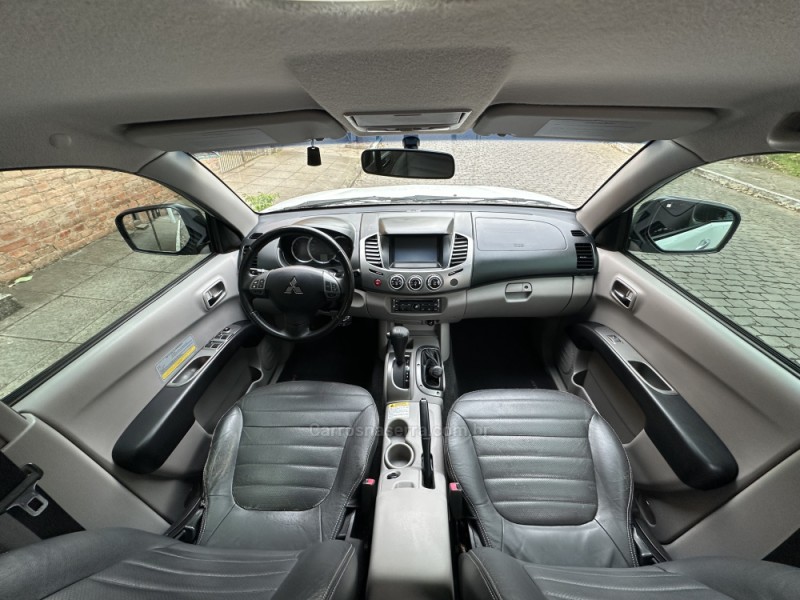 L200 TRITON 3.2 HPE 4X4 CD 16V TURBO INTERCOOLER DIESEL 4P AUTOMÁTICO - 2013 - CAXIAS DO SUL