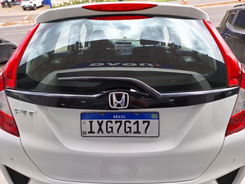 FIT 1.5 LX 16V FLEX 4P AUTOMÁTICO - 2016 - NOVO HAMBURGO