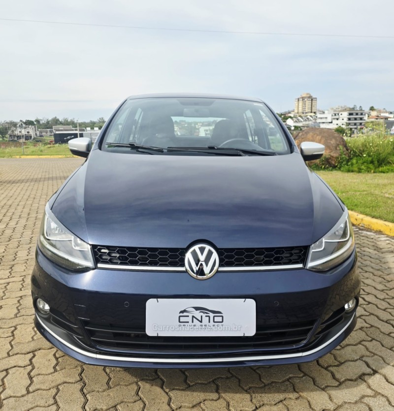 FOX 1.6 MI ROCK IN RIO 8V FLEX 4P MANUAL - 2016 - LAJEADO
