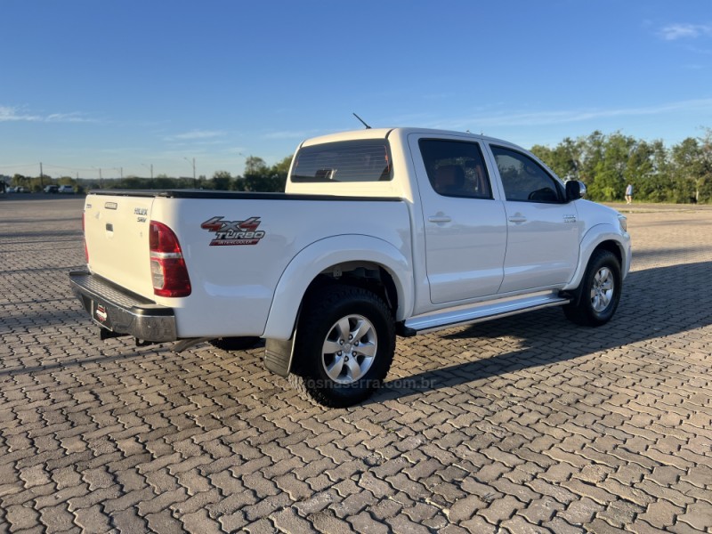 HILUX 3.0 SRV 4X4 CD 16V TURBO INTERCOOLER DIESEL 4P AUTOMÁTICO - 2015 - ANTôNIO PRADO