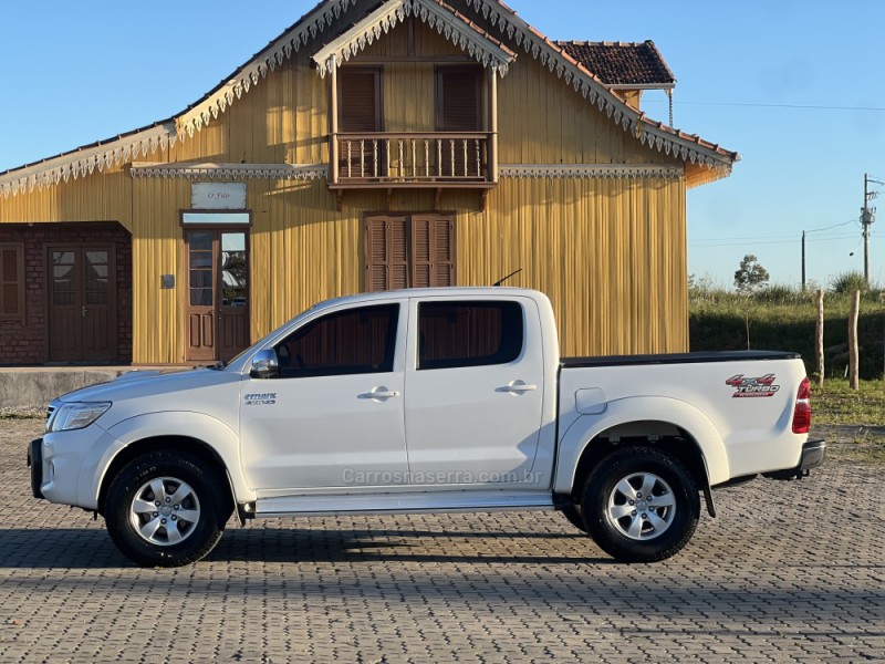 hilux 3.0 srv 4x4 cd 16v turbo intercooler diesel 4p automatico 2015 antonio prado